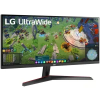 Монитор LG UltraWide 29WP60G-B фото 1
